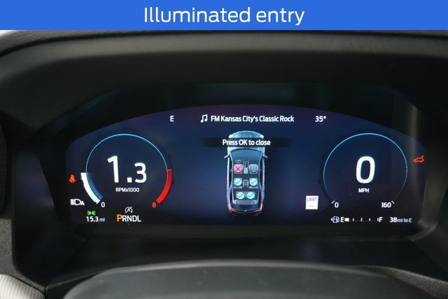New 2026 Blue Ford Active image 10