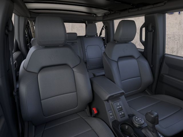 2026 Ford Bronco Badlands Gray at Audi Porsche Sewickley