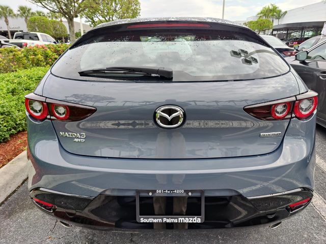 2024 Mazda Mazda3 2.5 S Carbon Edition 3