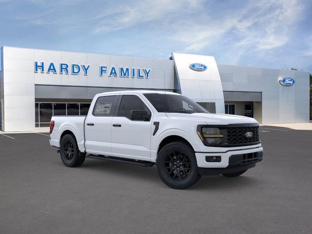 2025 Ford F-150 STX:168132