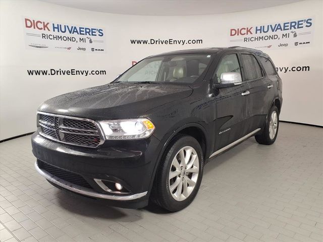 2019 Dodge Durango Citadel AWD