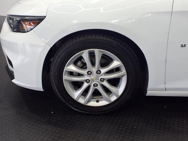 2017 Chevrolet Malibu LT White at South Houston Nissan