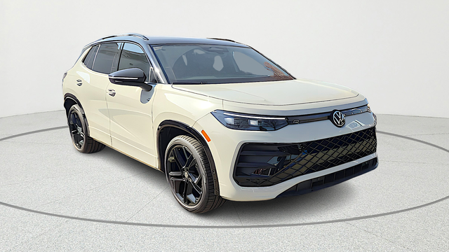 2026 Volkswagen Tiguan