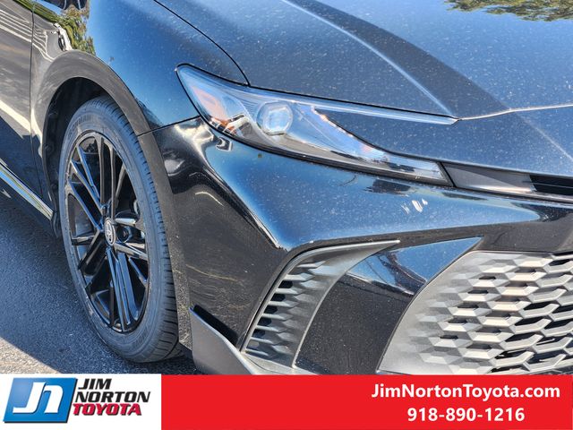 Used 2025 Toyota Camry Sedan