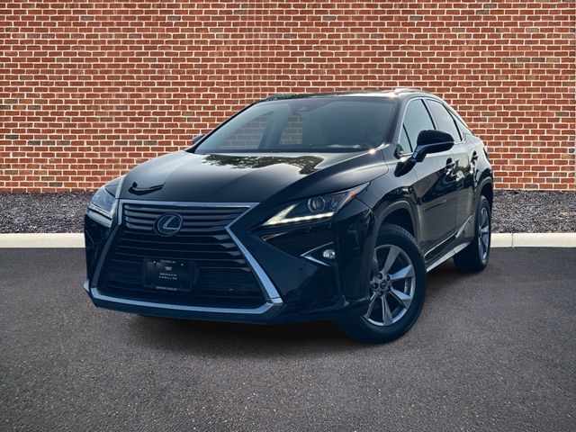 2019 Lexus RX 350