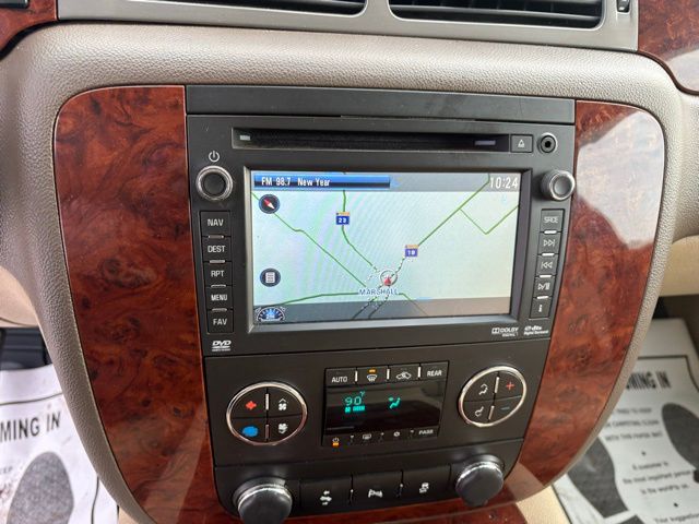 2014 Chevrolet Tahoe LTZ