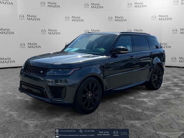 2022 Land Rover Range Rover Sport HST AWD