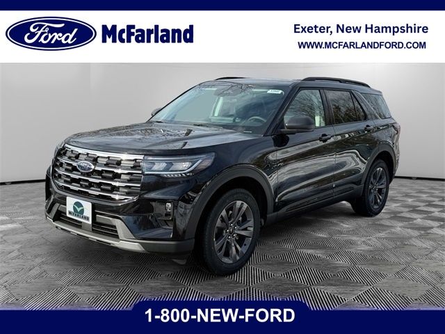 2026 Ford Explorer Active AWD