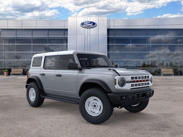 New 2026 White Ford Heritage Edition image 7