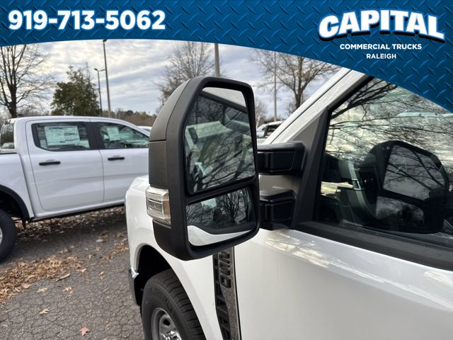 New 2026 White Ford 8FT FLIPTOP SERVICE BODY image 14