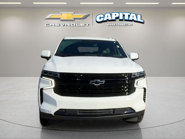 Used 2024 White Chevrolet RST image 8