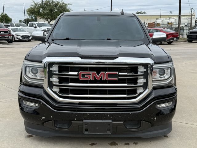 2018 GMC Sierra 1500 SLT Black at North Houston Mitsubishi