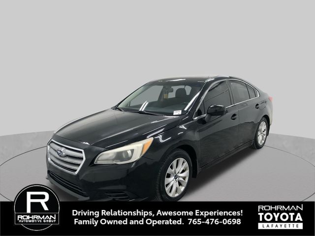 2016 Subaru Legacy 2.5i Premium AWD