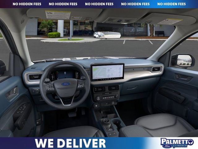 new 2025 Ford Maverick car, priced at $37,995
