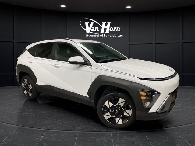 2025 Hyundai Kona SEL Convenience AWD