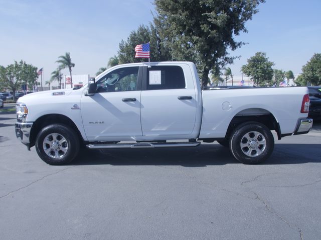 2023 Ram 2500 Big Horn 7