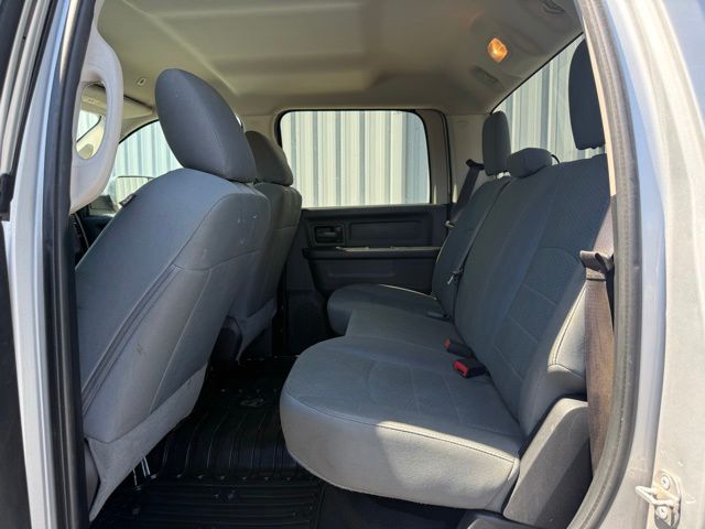 used 2017 Ram 2500 car, priced at $19,398