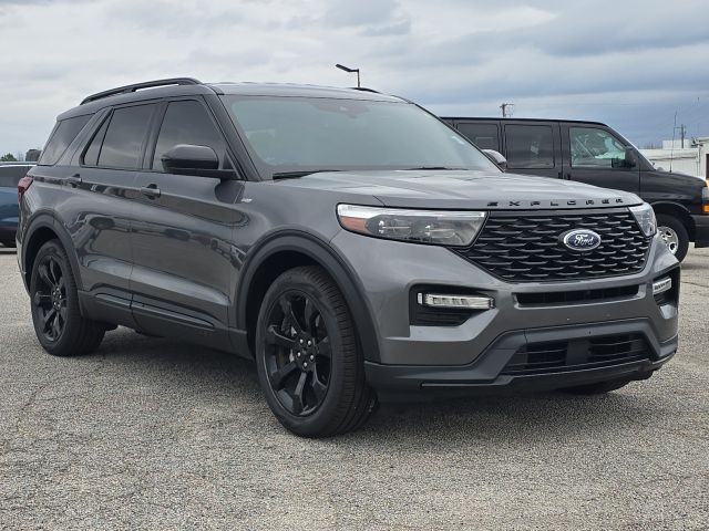 2022 Ford Explorer ST-Line:167962A