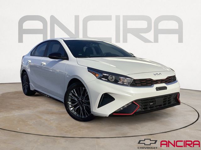2024 Kia Forte GT-Line FWD