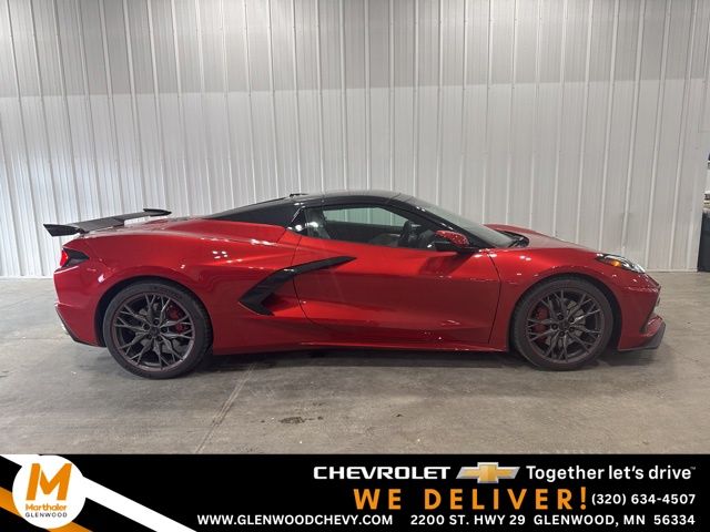 2026 Chevrolet Corvette Stingray 2LT Convertible RWD
