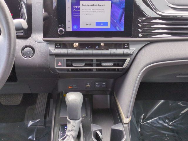 used 2025 Toyota Camry car, priced at $25,911