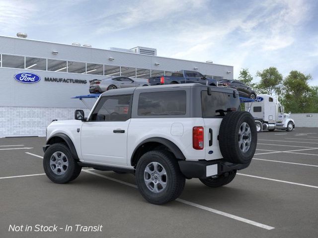 2024 Ford Bronco Big Bend 5