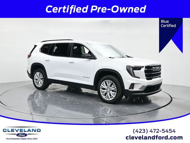 2024 GMC Acadia Elevation FWD