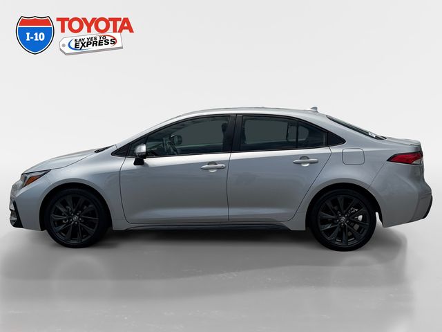 Used 2026 Toyota Corolla Sedan