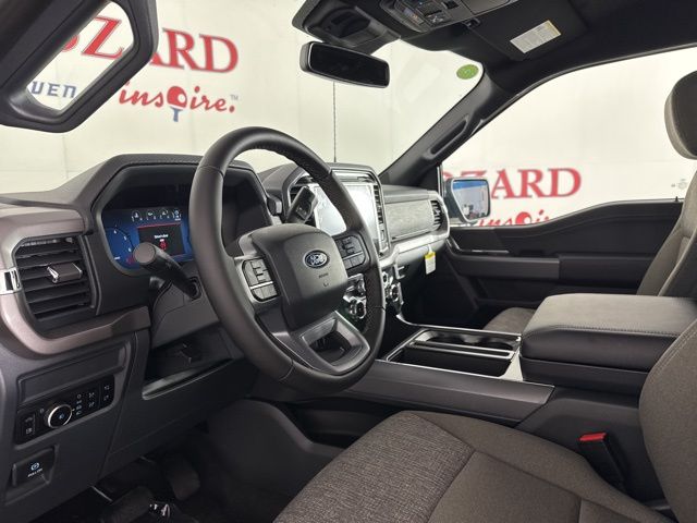 2025 Marsh Gray Ford F-150 XLT 4X4 Truck