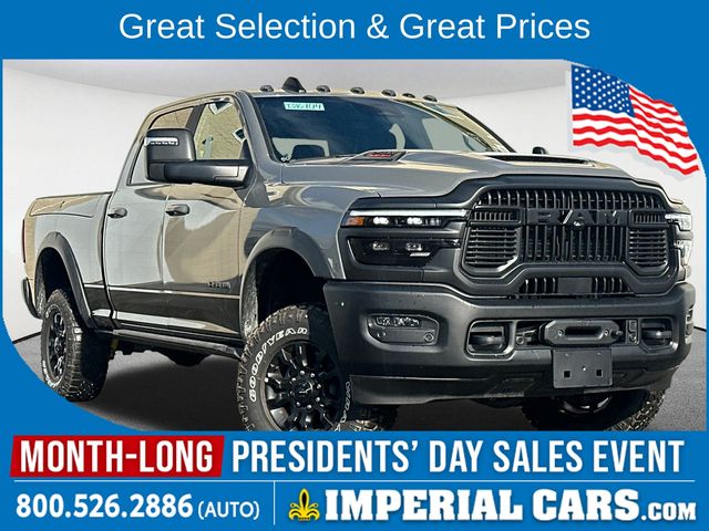 2026 RAM 2500 Power Wagon Crew Cab 4WD