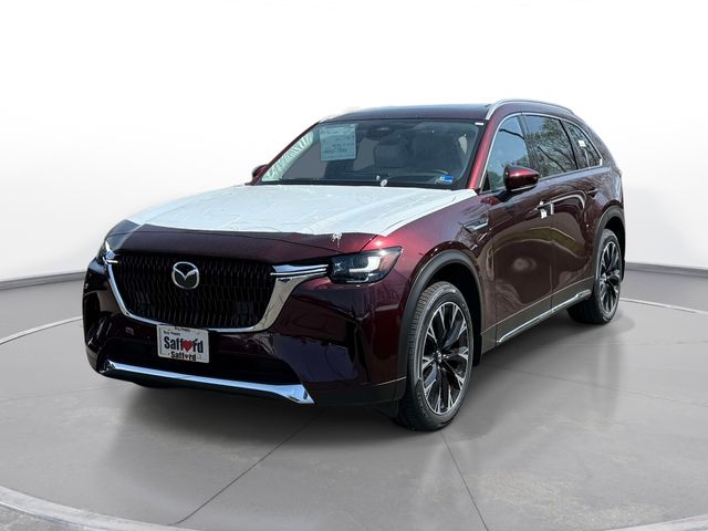 2026 Mazda Mazda CX-90 PHEV Premium Plus