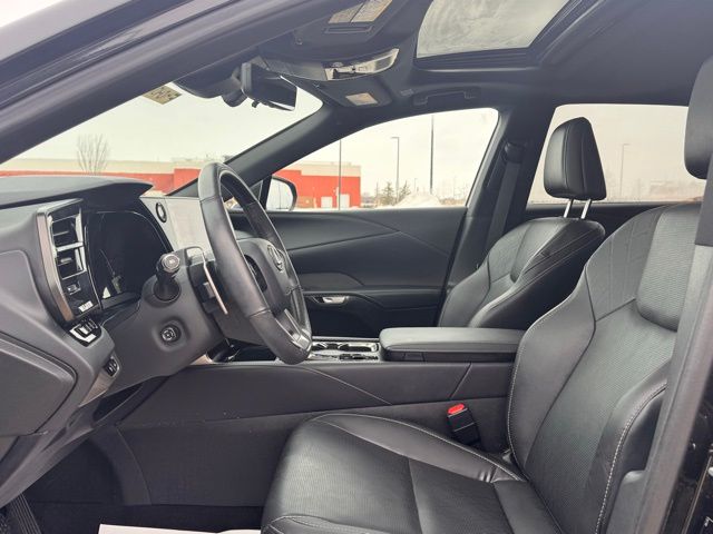 2024 Lexus RX 350h Luxury