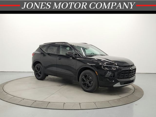 2026 Chevrolet Blazer 2LT FWD