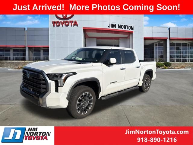 2024 Toyota Tundra 4WD