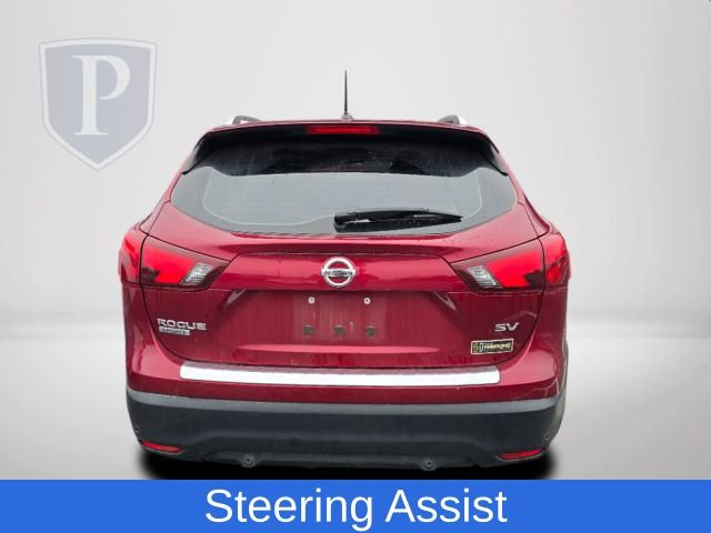 2019 Nissan Rogue Sport SV 8