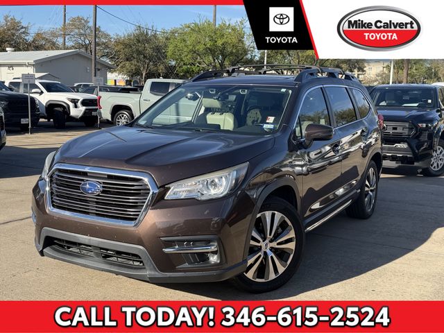 2019 Subaru Ascent Limited 7-Passenger AWD