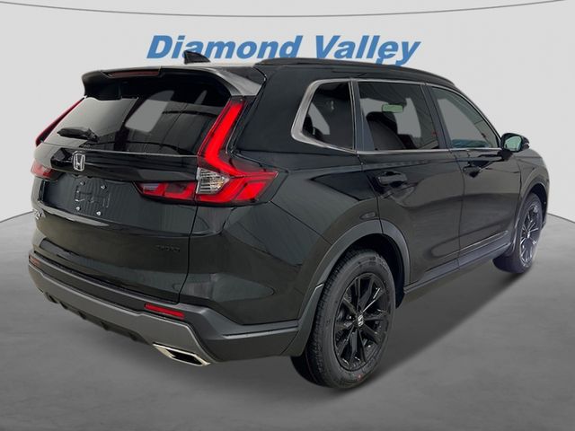 2025 Honda CR-V Hybrid Sport 3