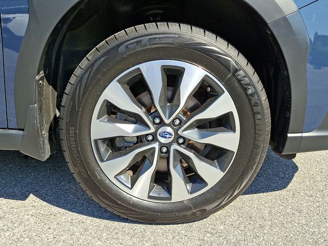 2023 Subaru Outback Limited Blue at Subaru and VW of Moon Township