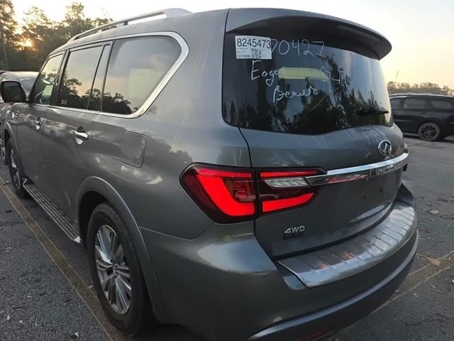 Used 2021 Infiniti QX80 SUV