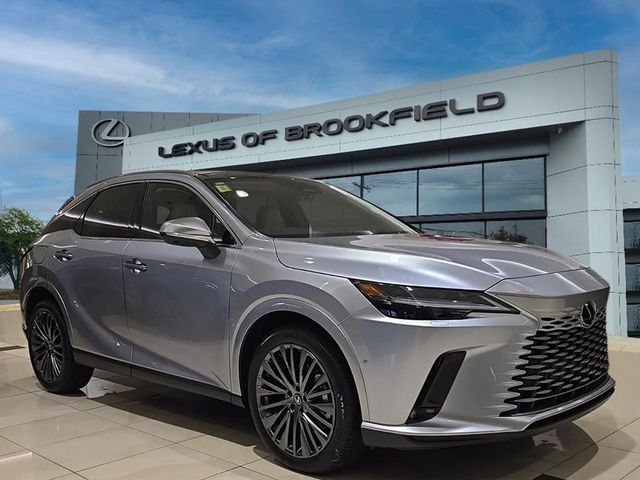 2026 Lexus RX 350 F Sport 3 AWD