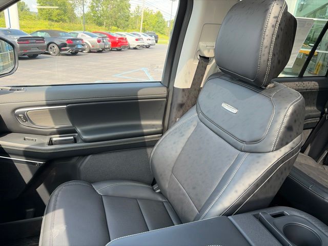 2027 Ford Expedition Platinum Blue at Luther Ford