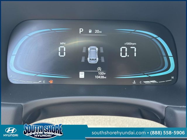 Used 2025 Hyundai Palisade SUV