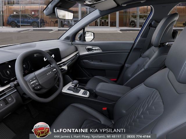 2026 Kia Sportage X-Line - Photo 17