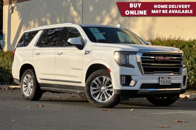2023 GMC Yukon SLT RWD
