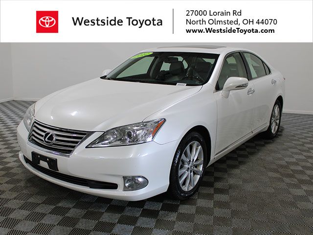 2012 Lexus ES 350 FWD