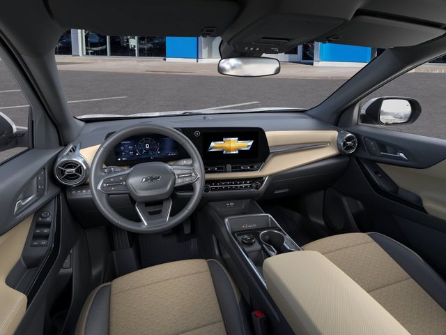 New 2027 Chevrolet Equinox SUV
