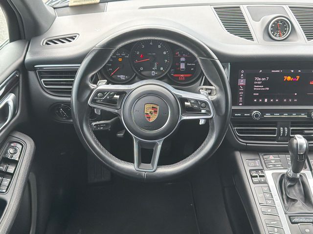 Used 2021 Porsche Macan SUV