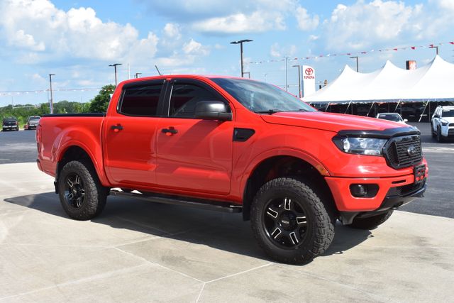 Used 2022 Ford Ranger Truck