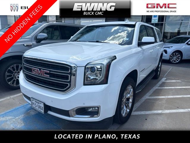 2017 GMC Yukon XL SLT RWD