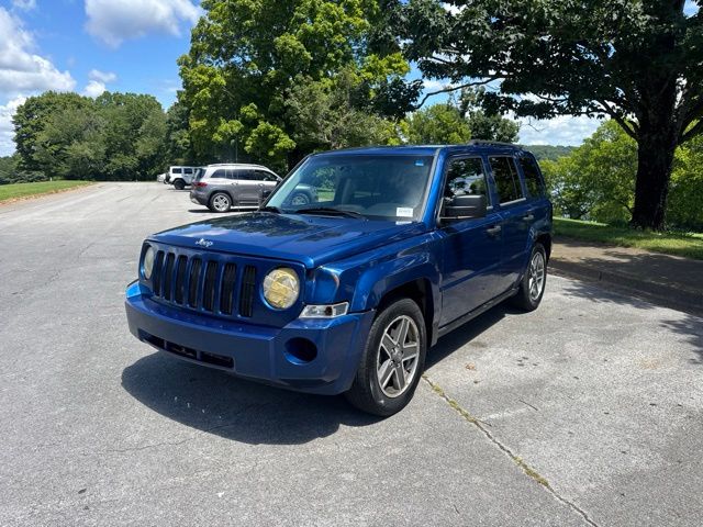 Used 2009 Jeep Patriot SUV